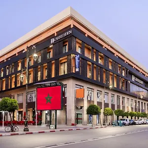 Radisson Blu Marrakech, Carré Eden Hotel Marrakesch