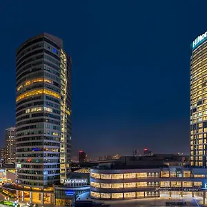 Hilton Mall Of Hotel Istanbul