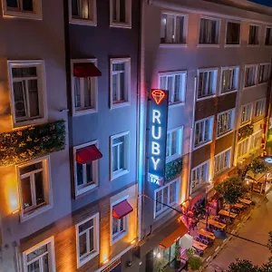 Ruby Hotel Istanbul