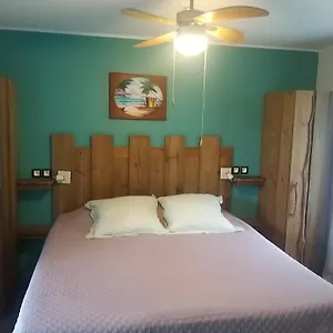 Ferienhaus Katalo, Deshaies
