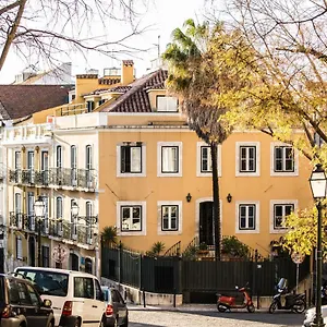Oasis Backpackers' Hostel Lissabon