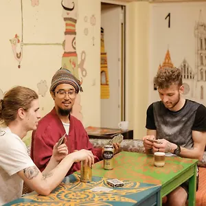 Bazar Hostel Budapest